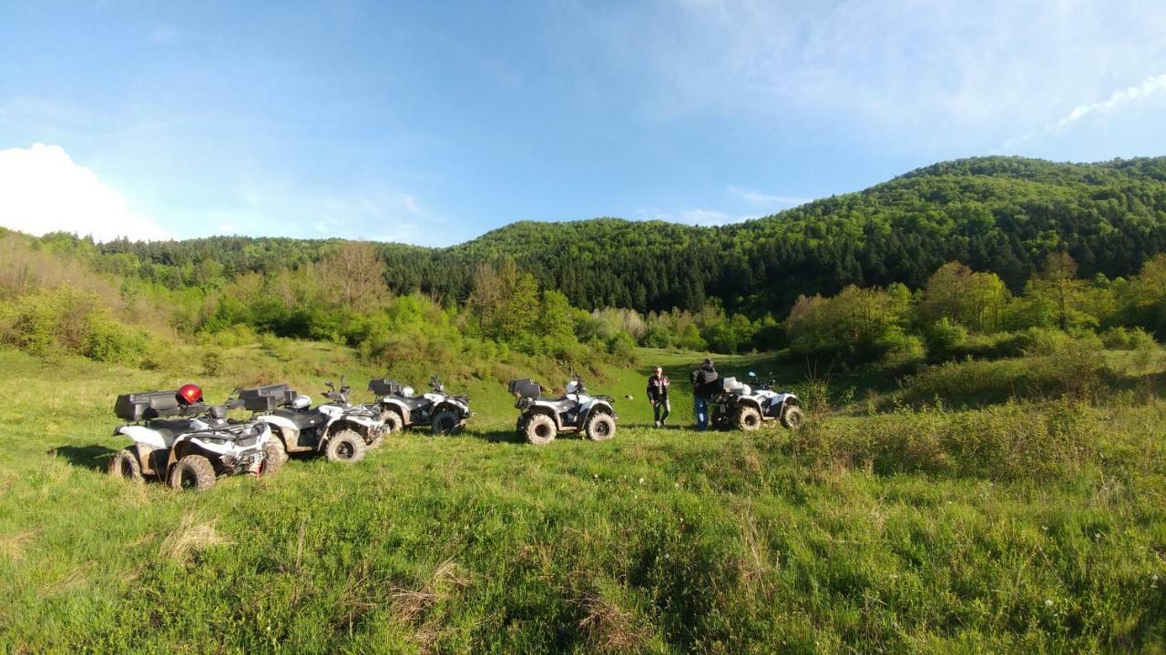 Privatni Smjestaj Most Otocac Bagian luar foto